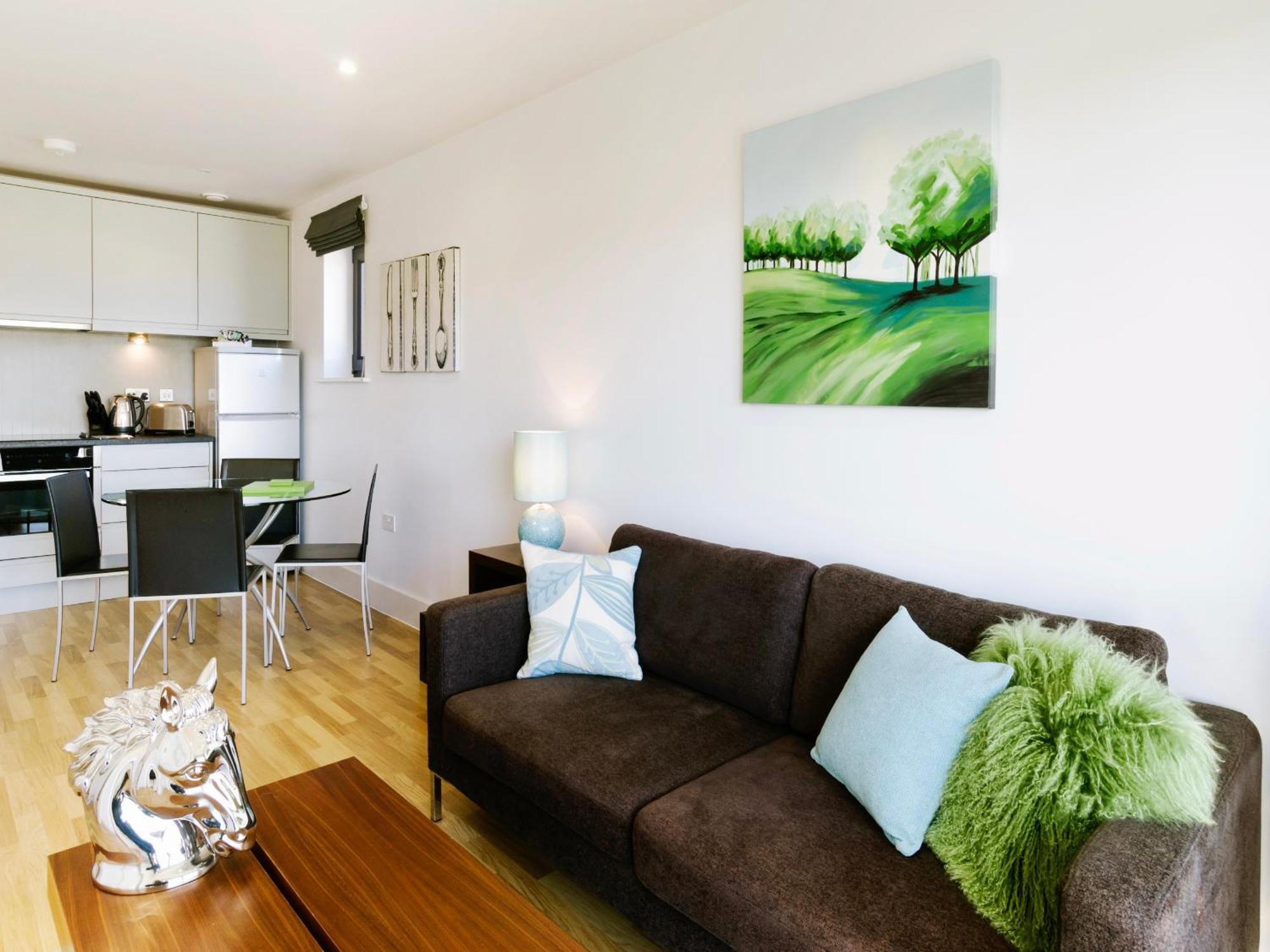 Your Space Apartments - Eden House CBG Esterno foto