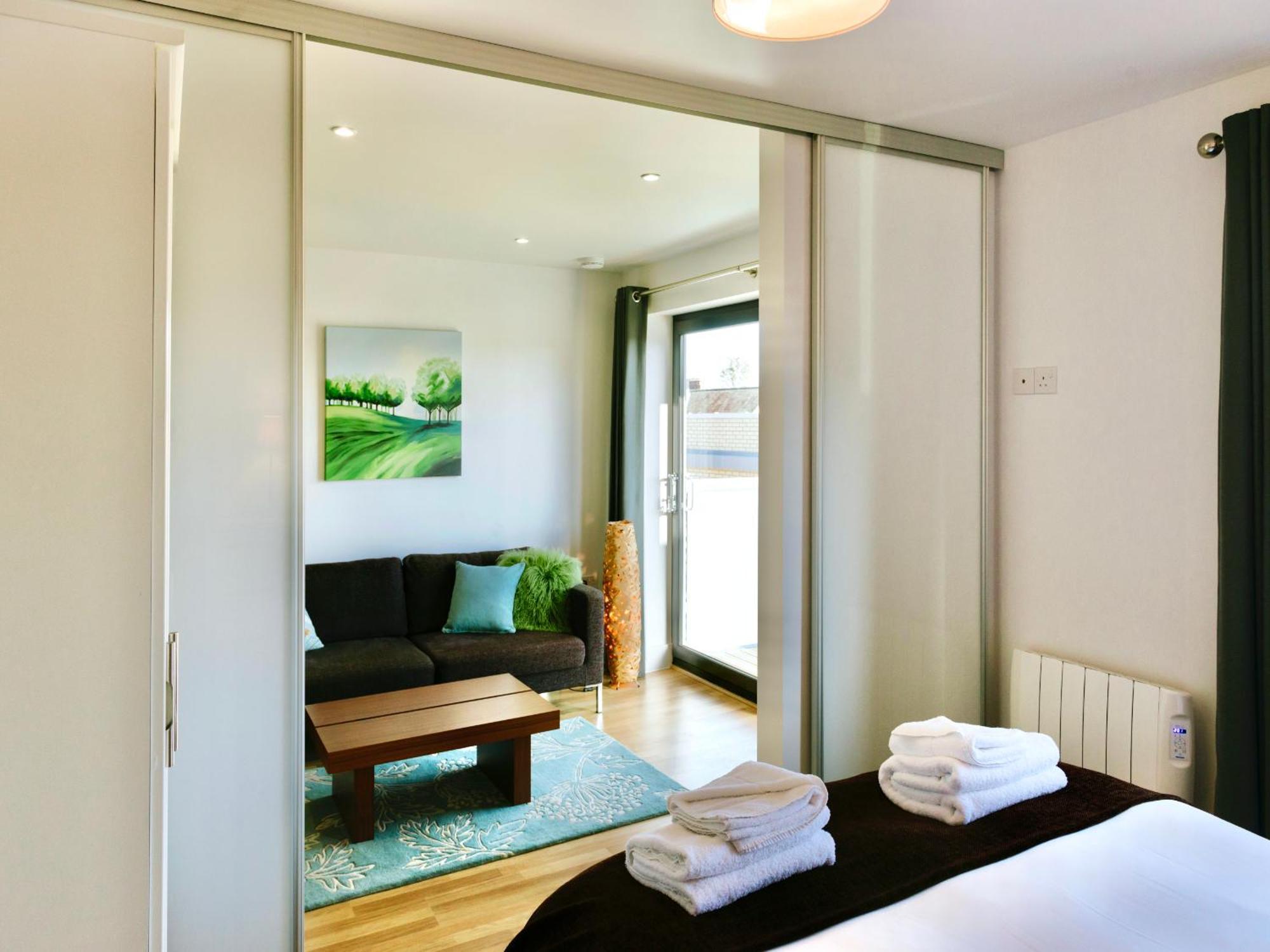 Your Space Apartments - Eden House CBG Esterno foto