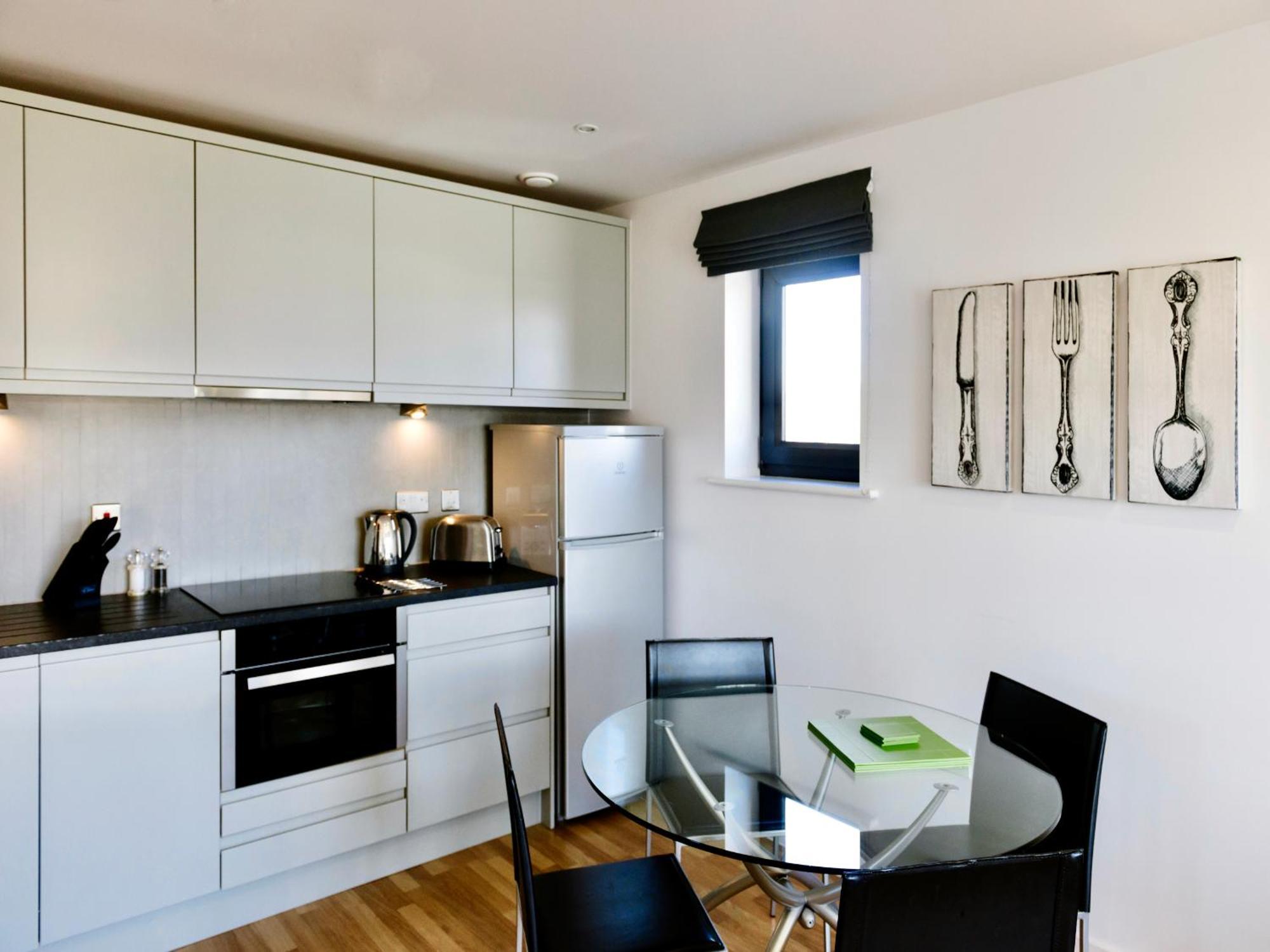 Your Space Apartments - Eden House CBG Esterno foto