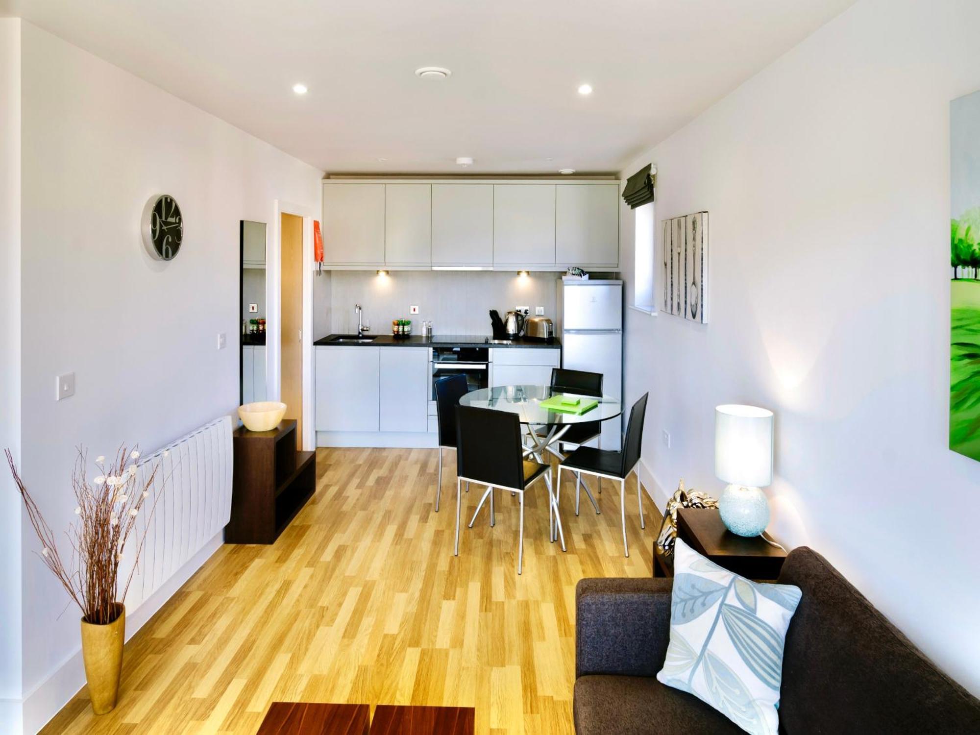 Your Space Apartments - Eden House CBG Esterno foto