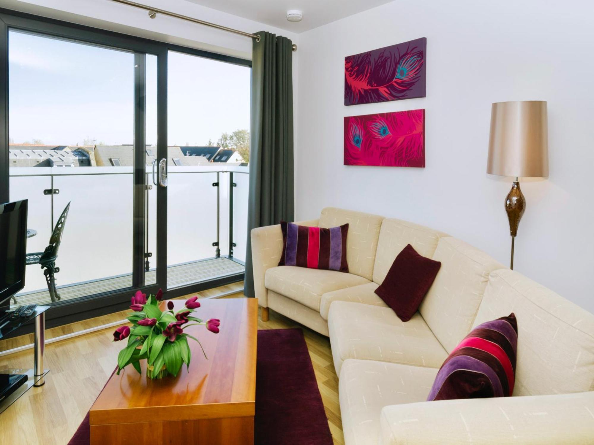 Your Space Apartments - Eden House CBG Esterno foto