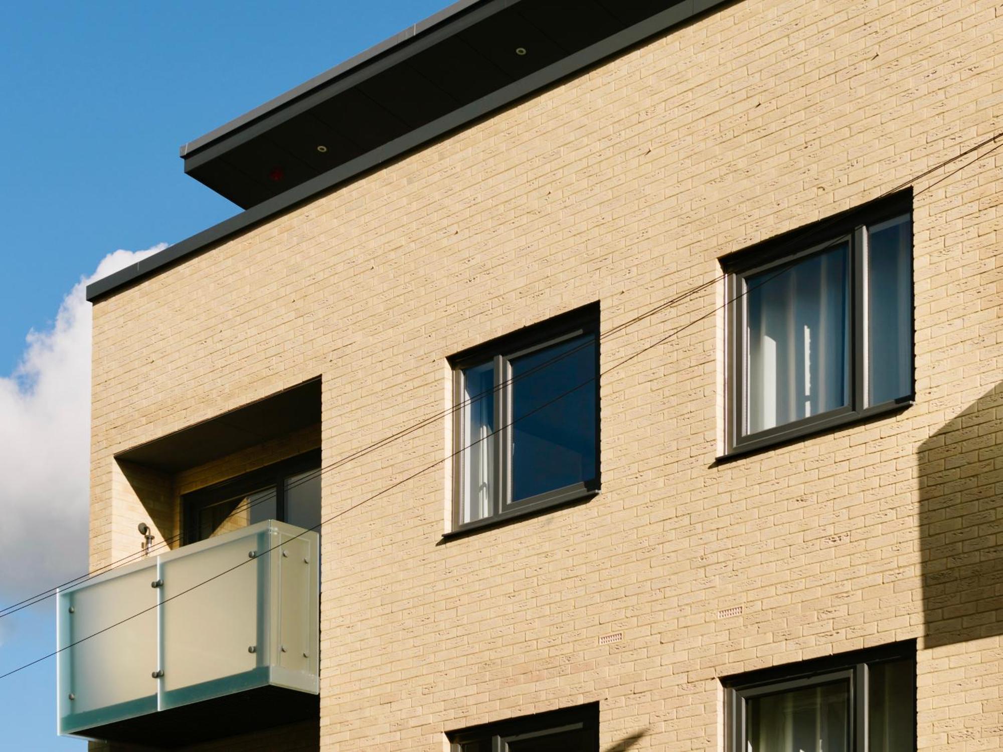 Your Space Apartments - Eden House CBG Esterno foto