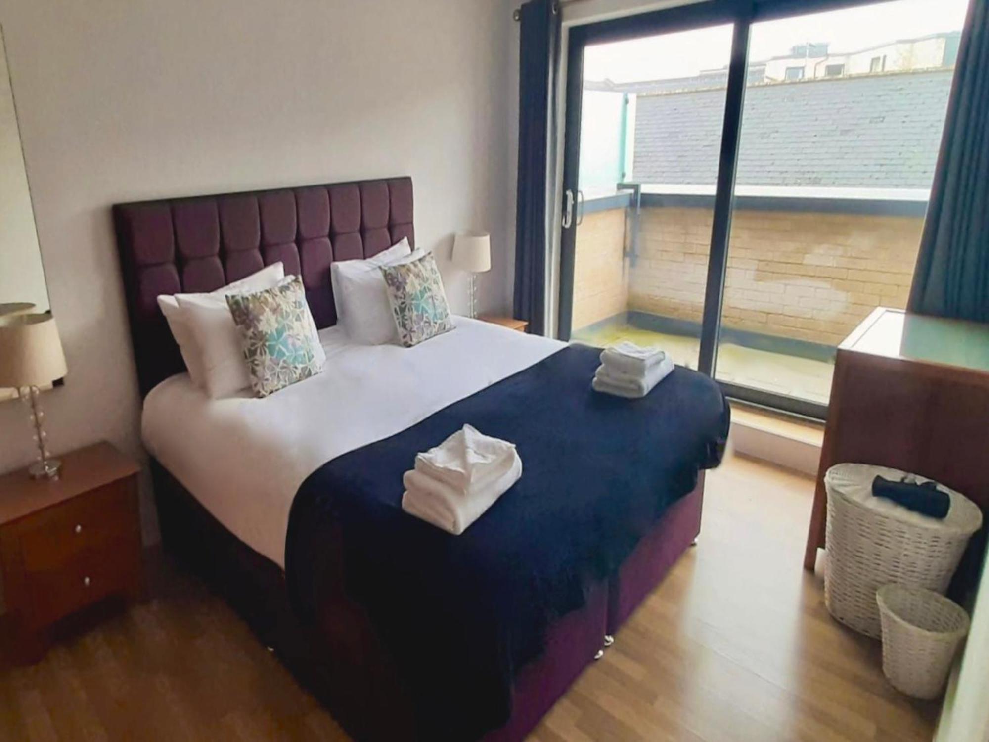 Your Space Apartments - Eden House CBG Esterno foto