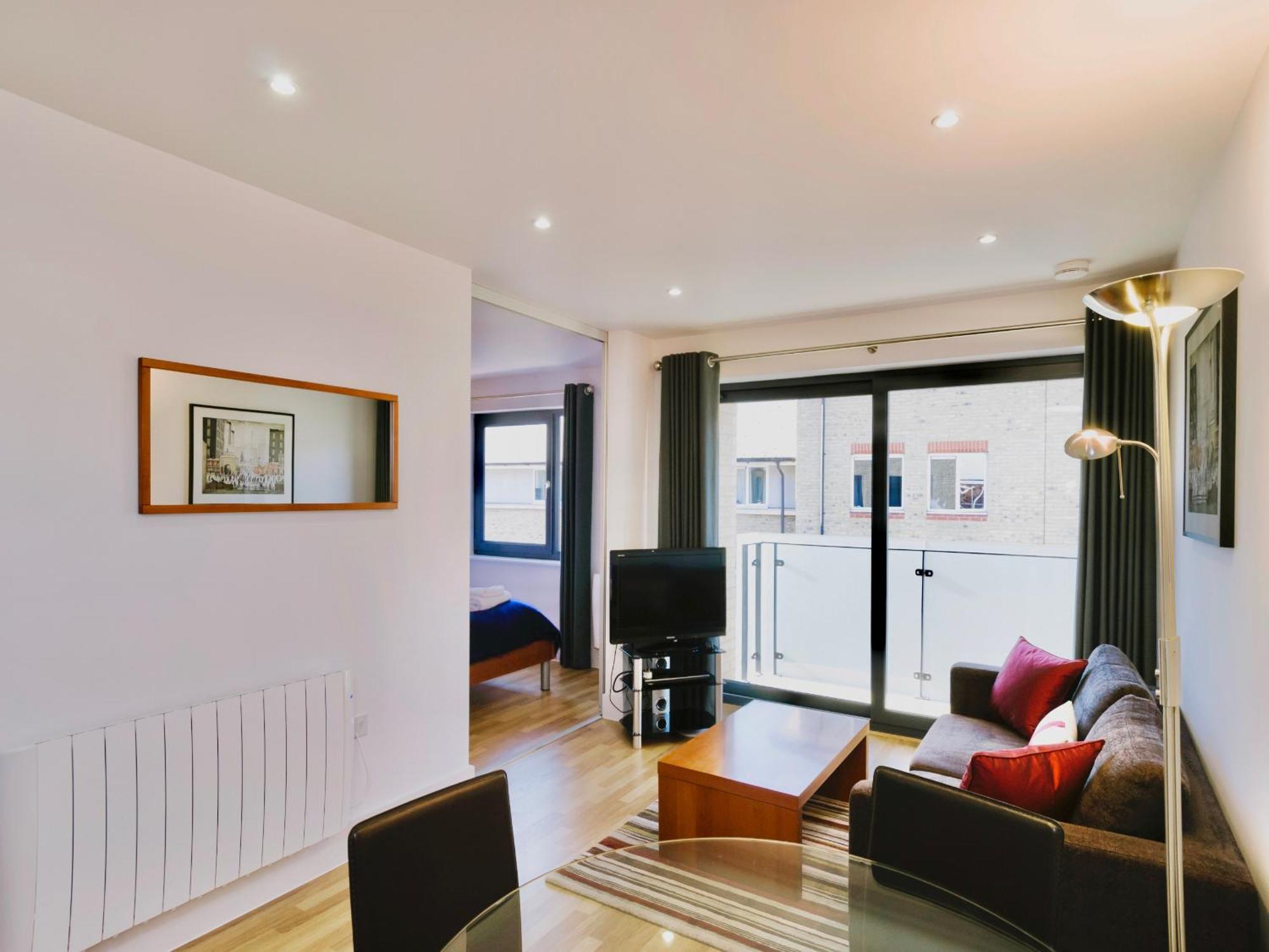 Your Space Apartments - Eden House CBG Esterno foto
