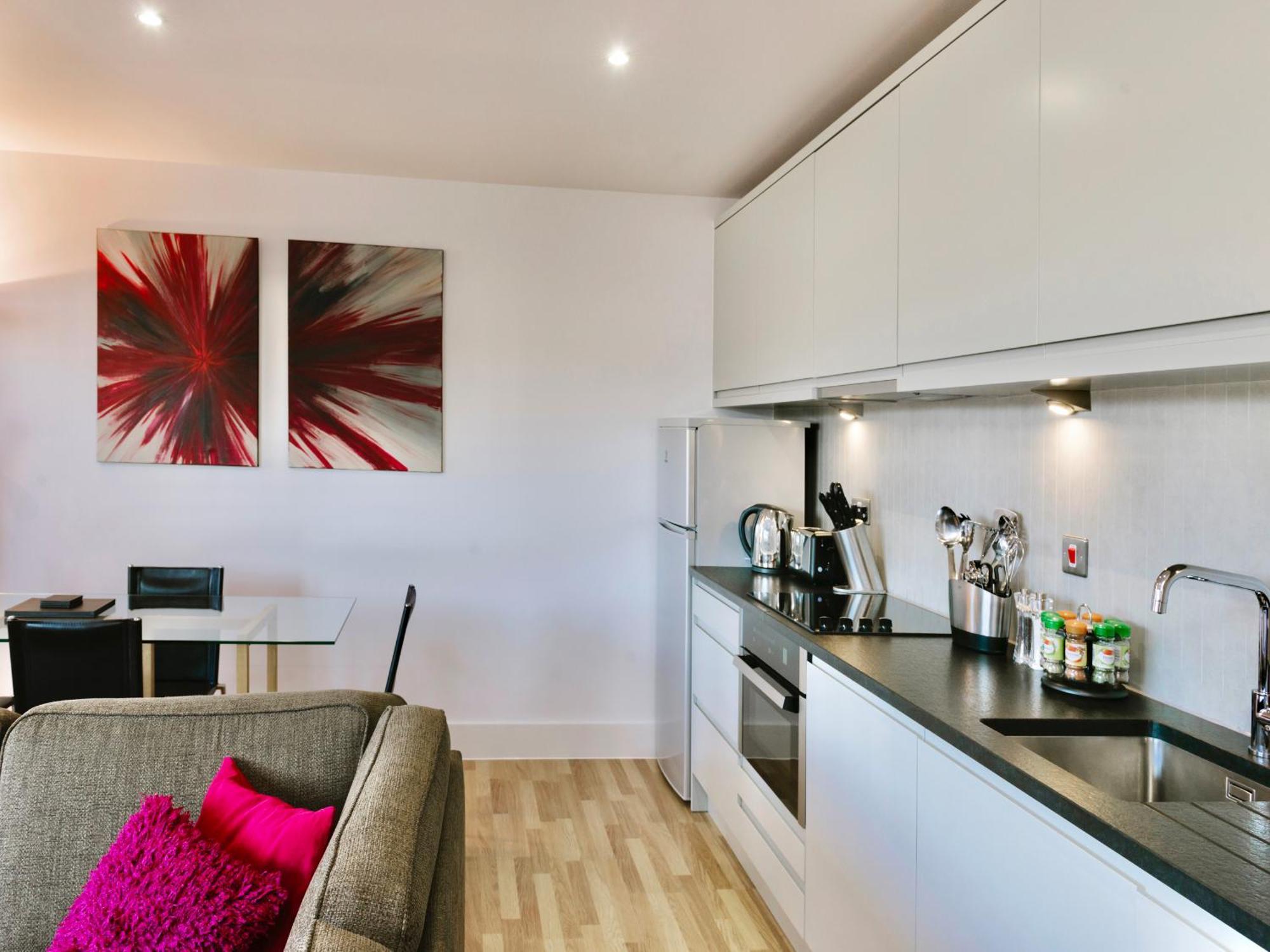 Your Space Apartments - Eden House CBG Esterno foto