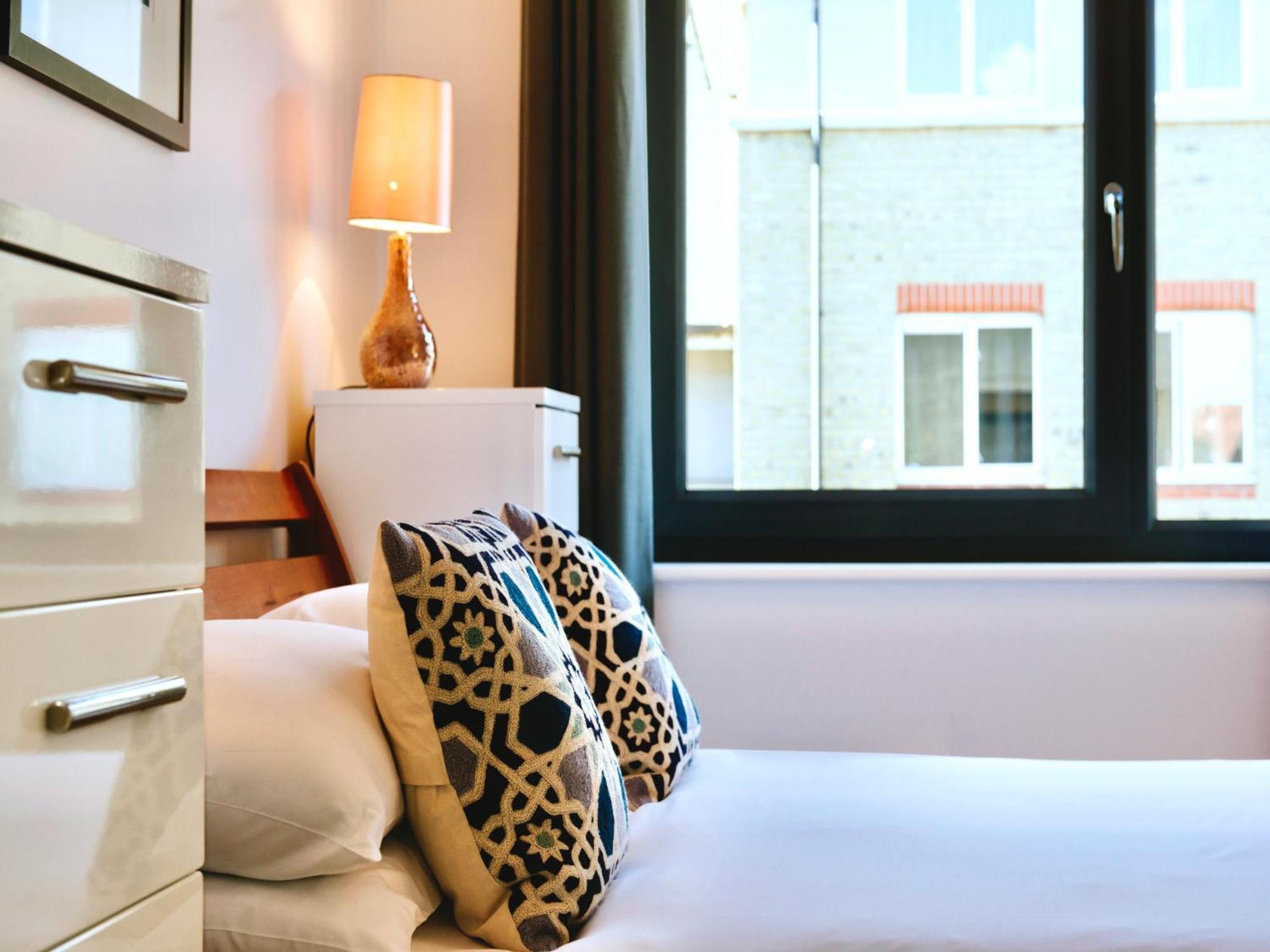 Your Space Apartments - Eden House CBG Esterno foto