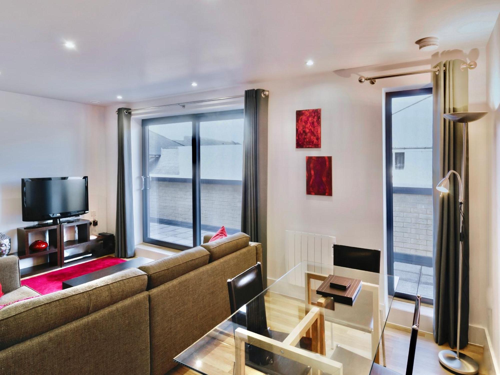 Your Space Apartments - Eden House CBG Esterno foto