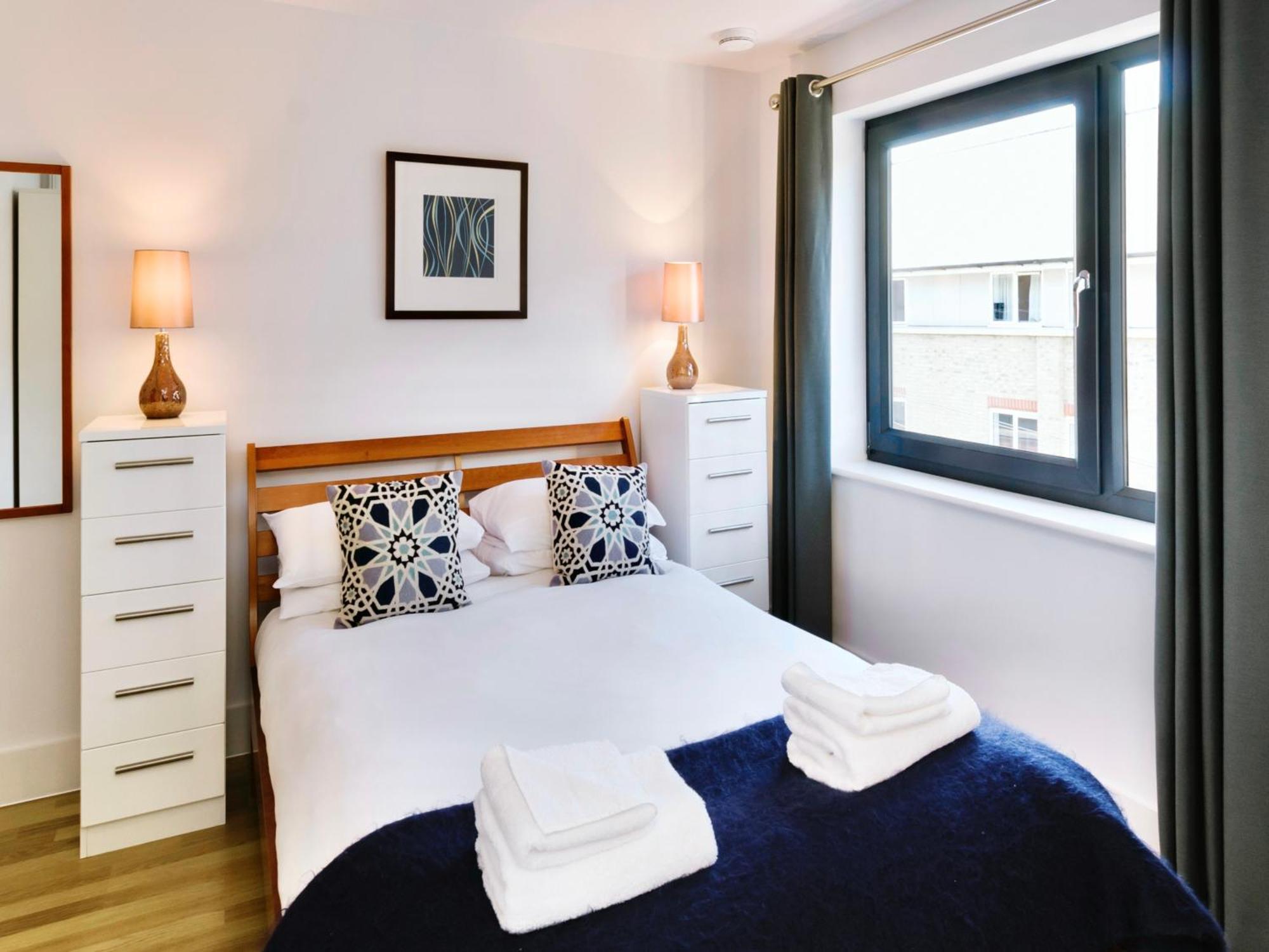 Your Space Apartments - Eden House CBG Esterno foto