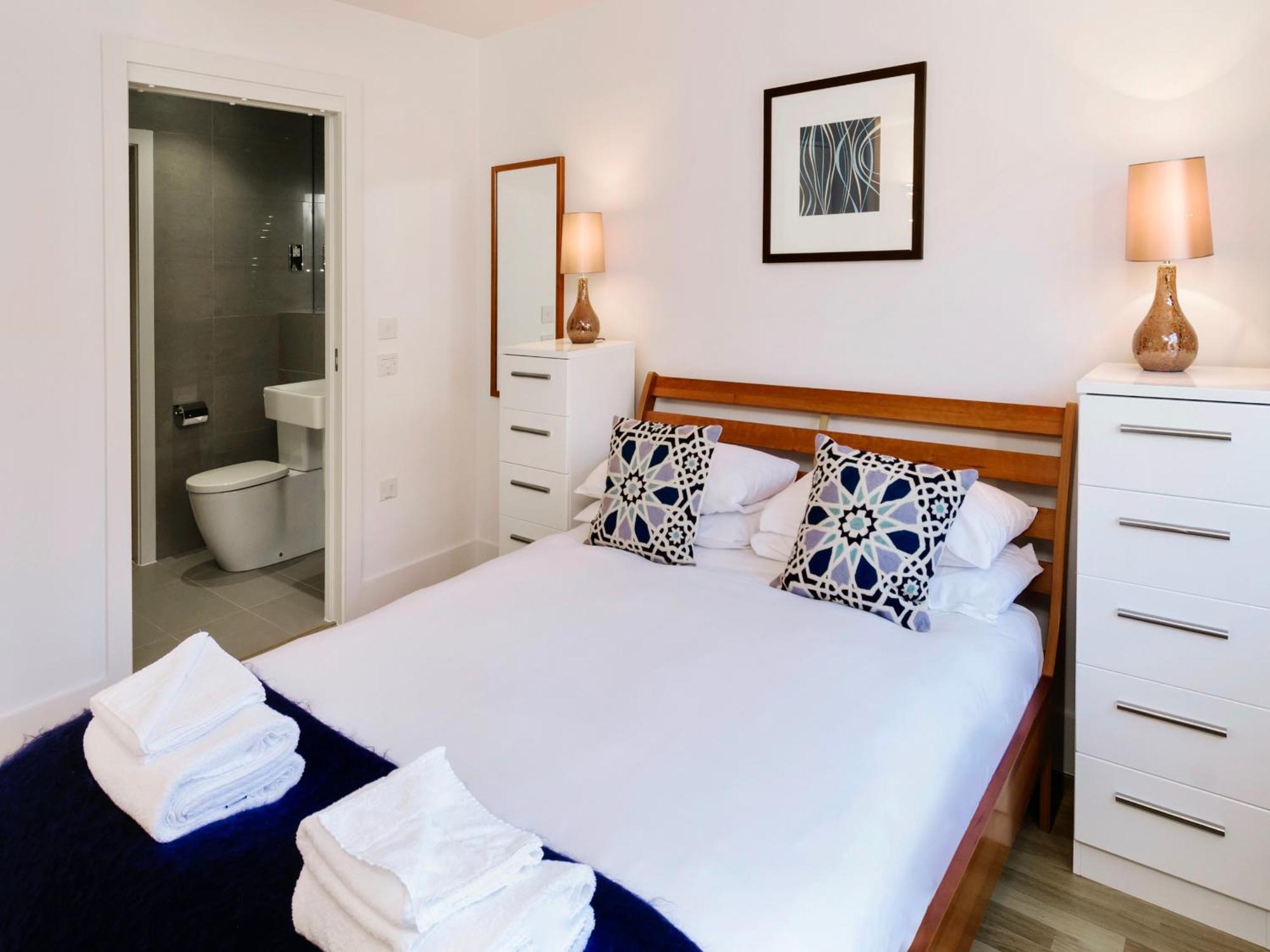 Your Space Apartments - Eden House CBG Esterno foto