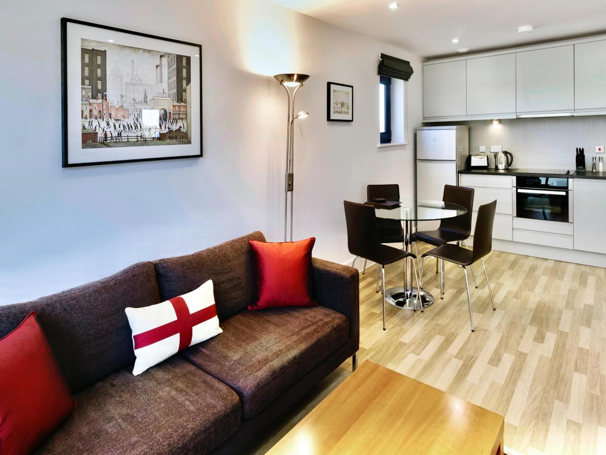 Your Space Apartments - Eden House CBG Esterno foto