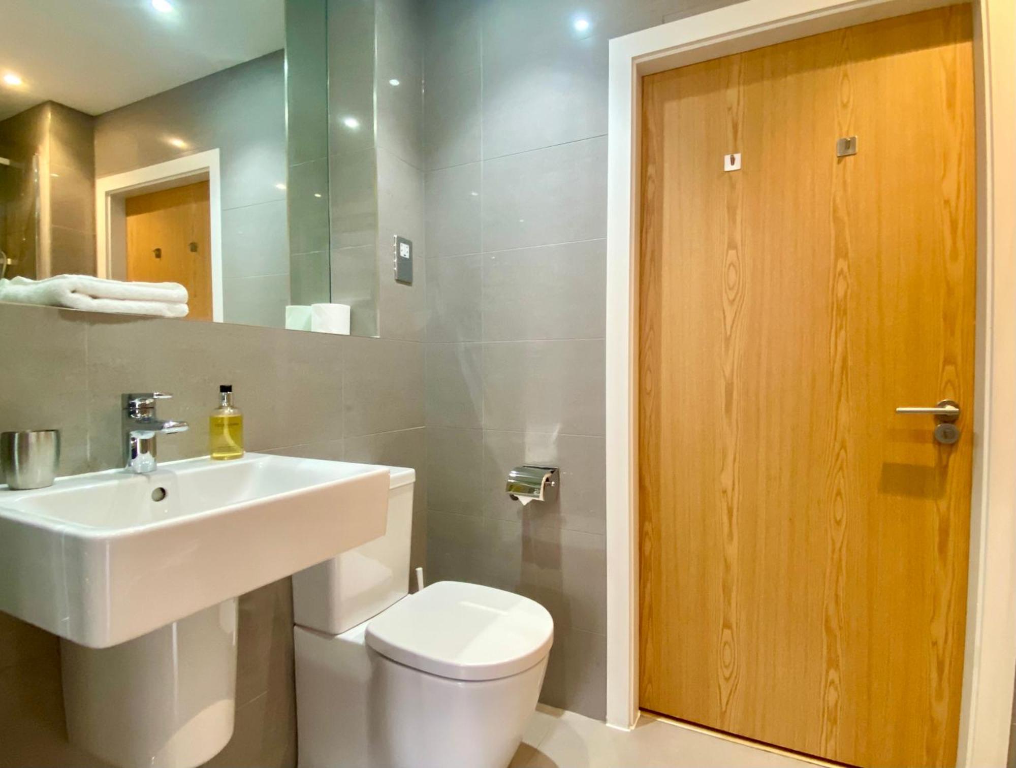 Your Space Apartments - Eden House CBG Esterno foto