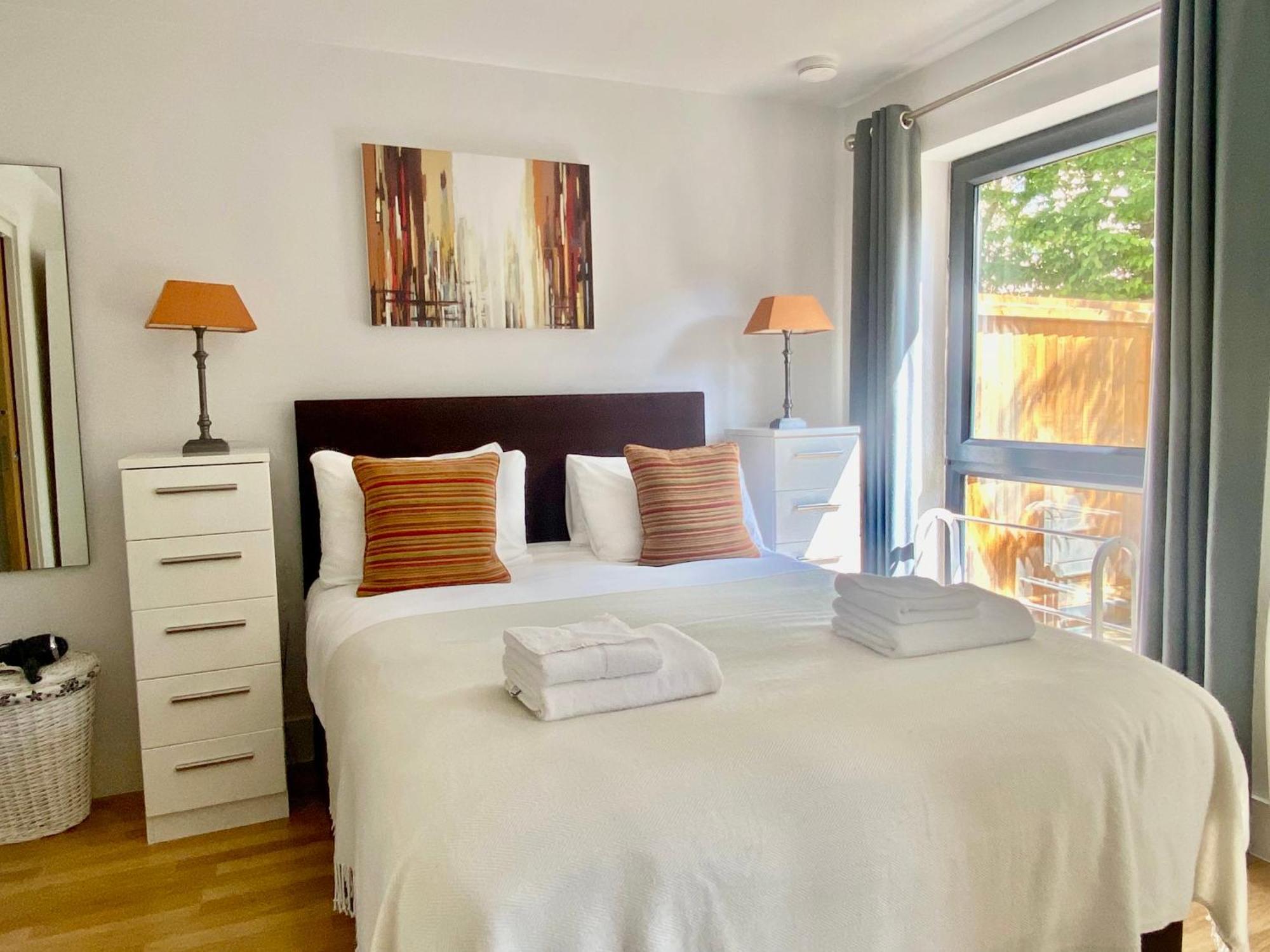 Your Space Apartments - Eden House CBG Esterno foto