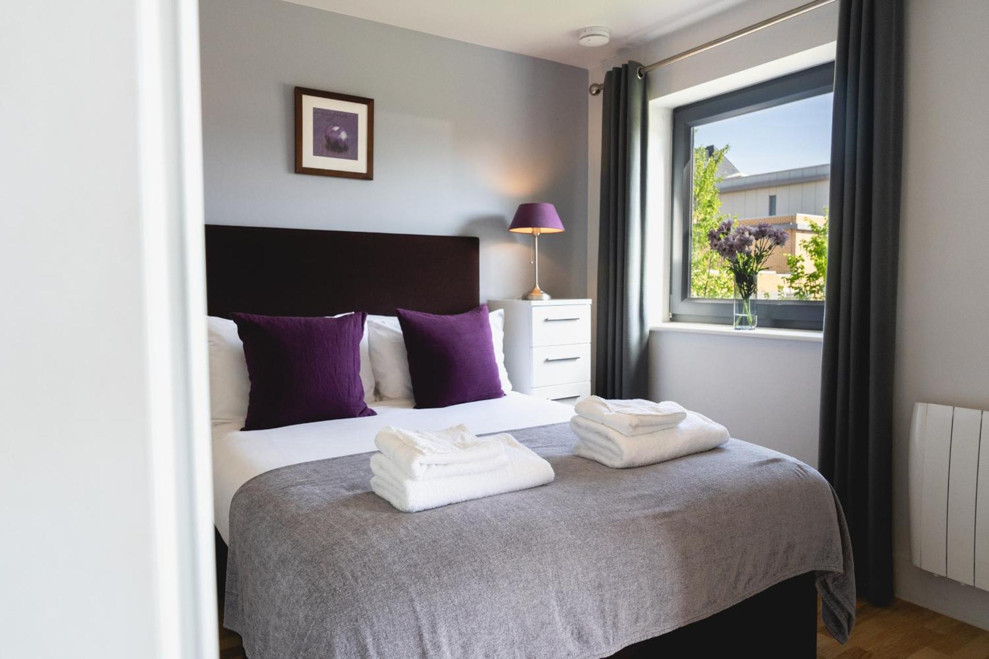 Your Space Apartments - Eden House CBG Esterno foto