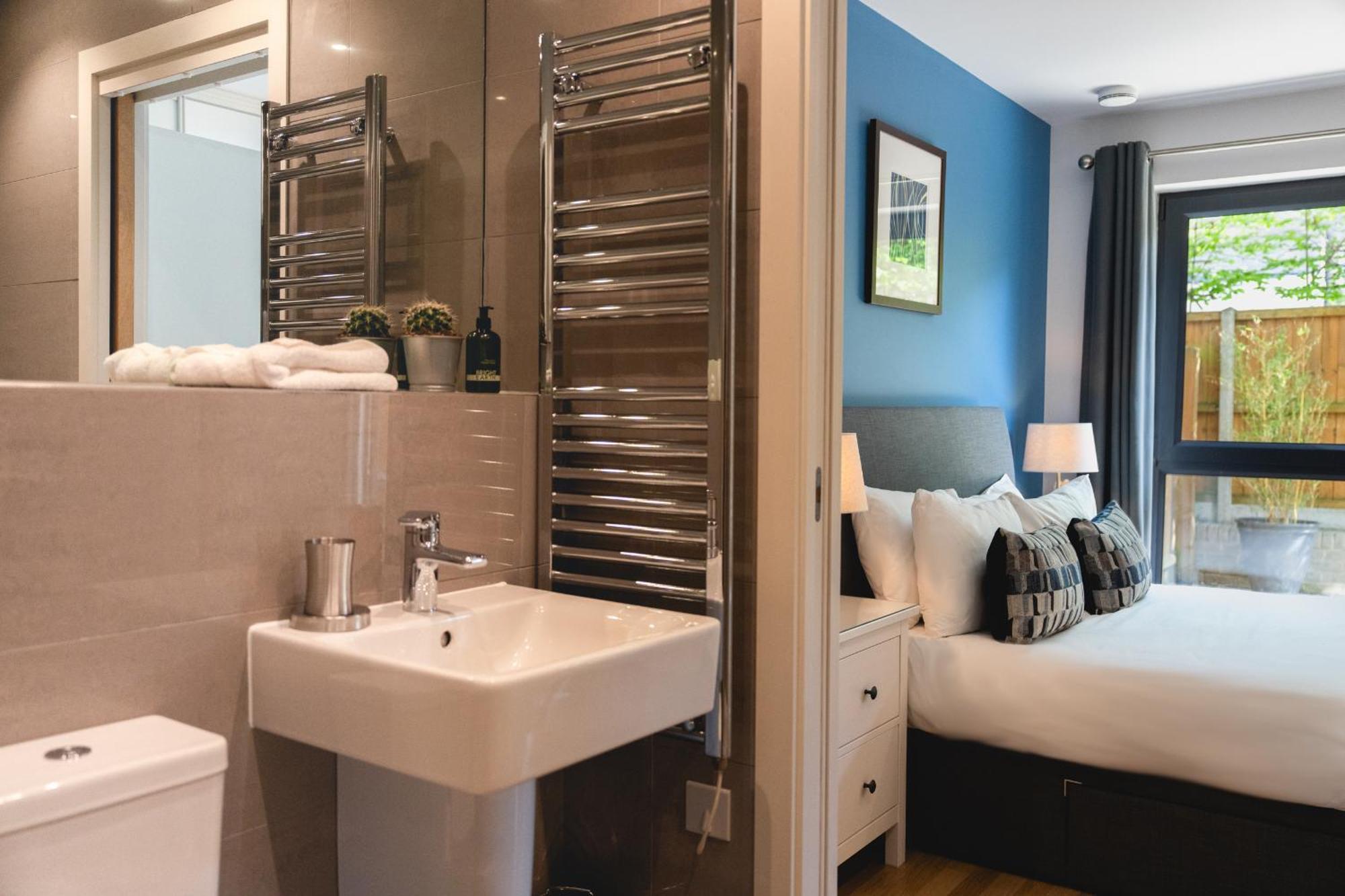 Your Space Apartments - Eden House CBG Esterno foto