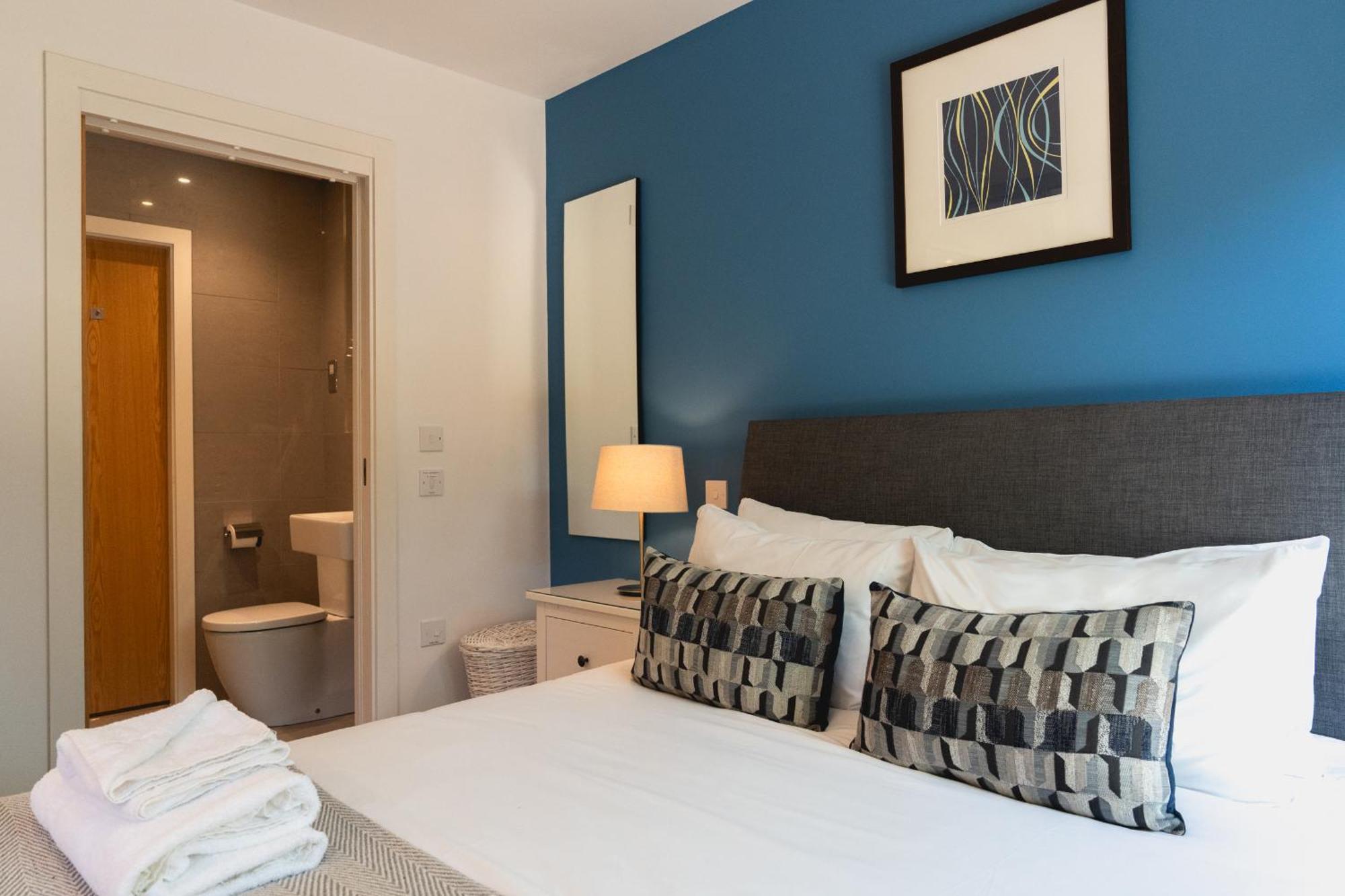 Your Space Apartments - Eden House CBG Esterno foto