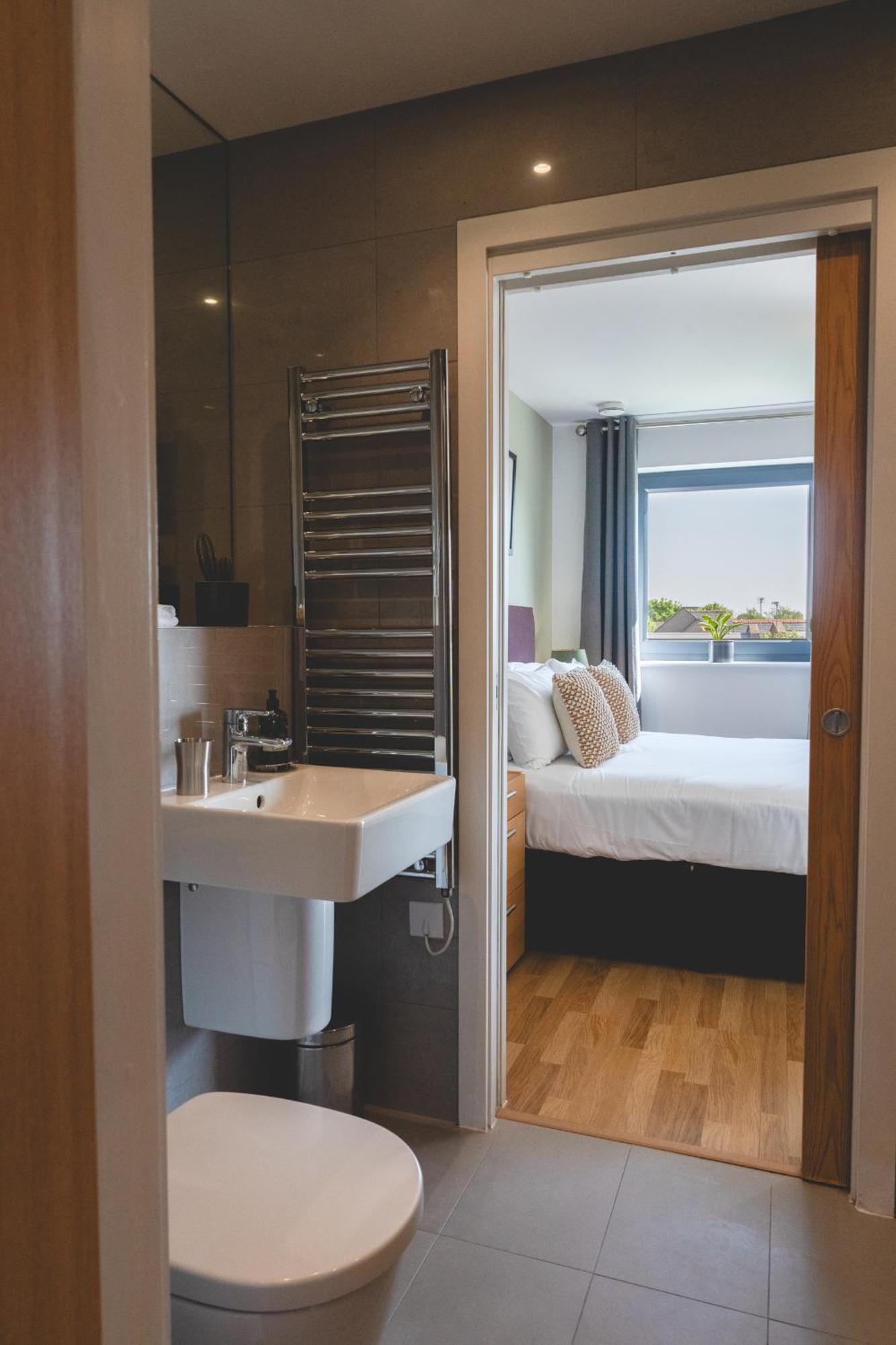Your Space Apartments - Eden House CBG Esterno foto
