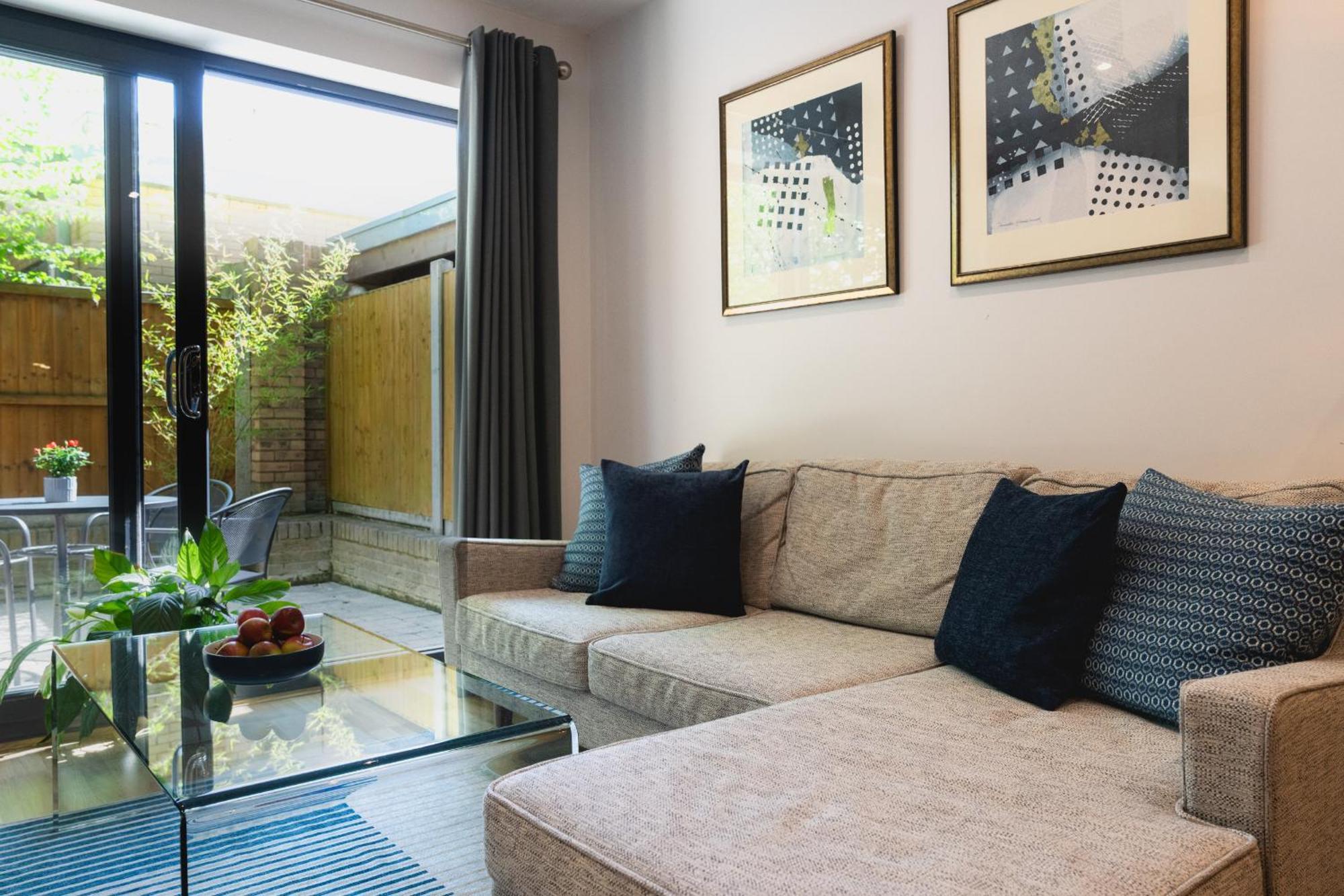 Your Space Apartments - Eden House CBG Esterno foto