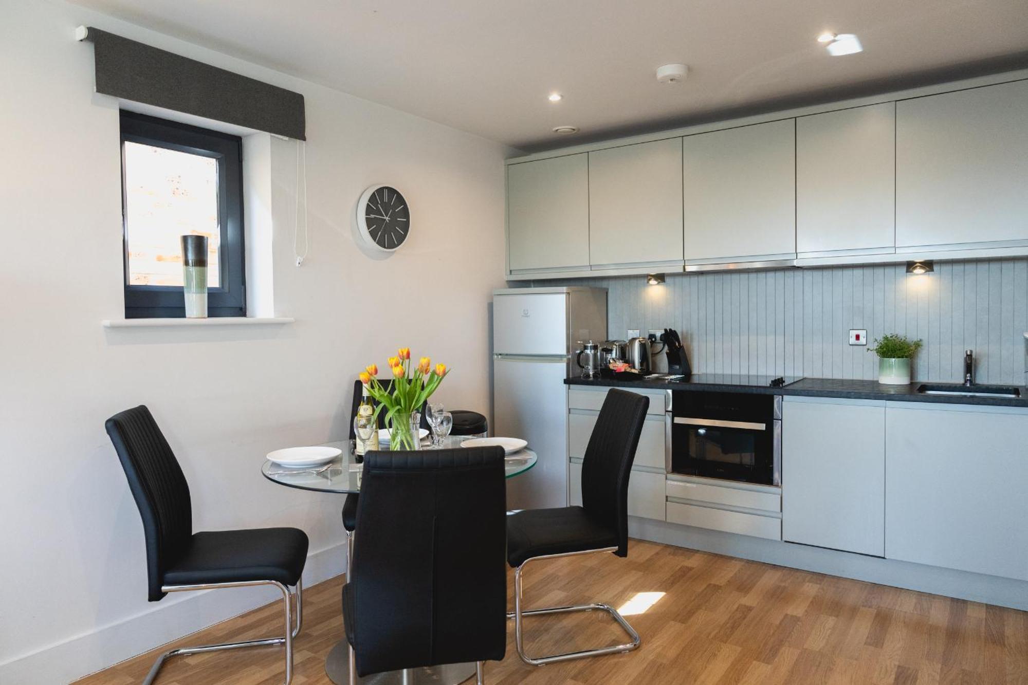 Your Space Apartments - Eden House CBG Esterno foto