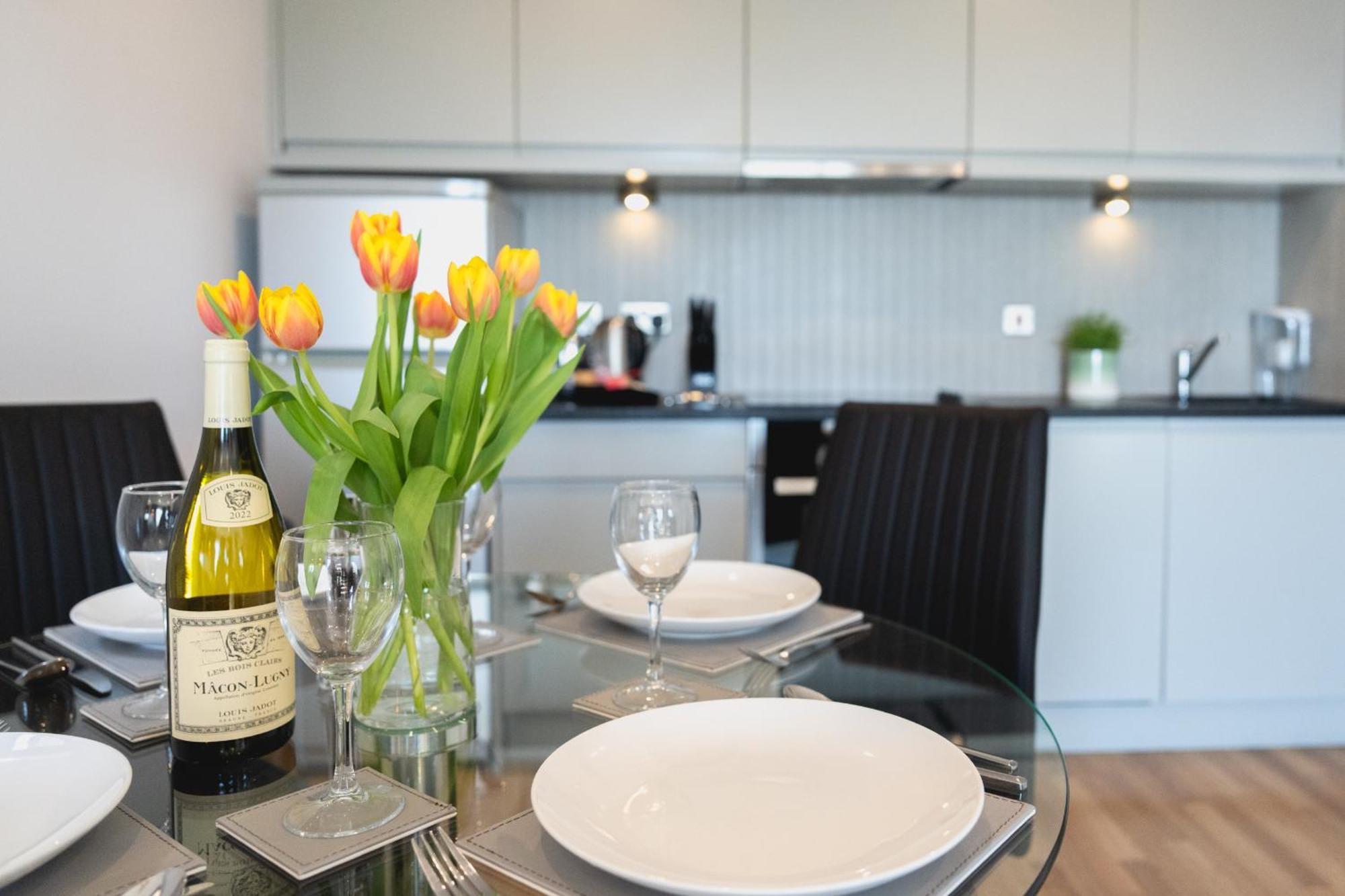 Your Space Apartments - Eden House CBG Esterno foto