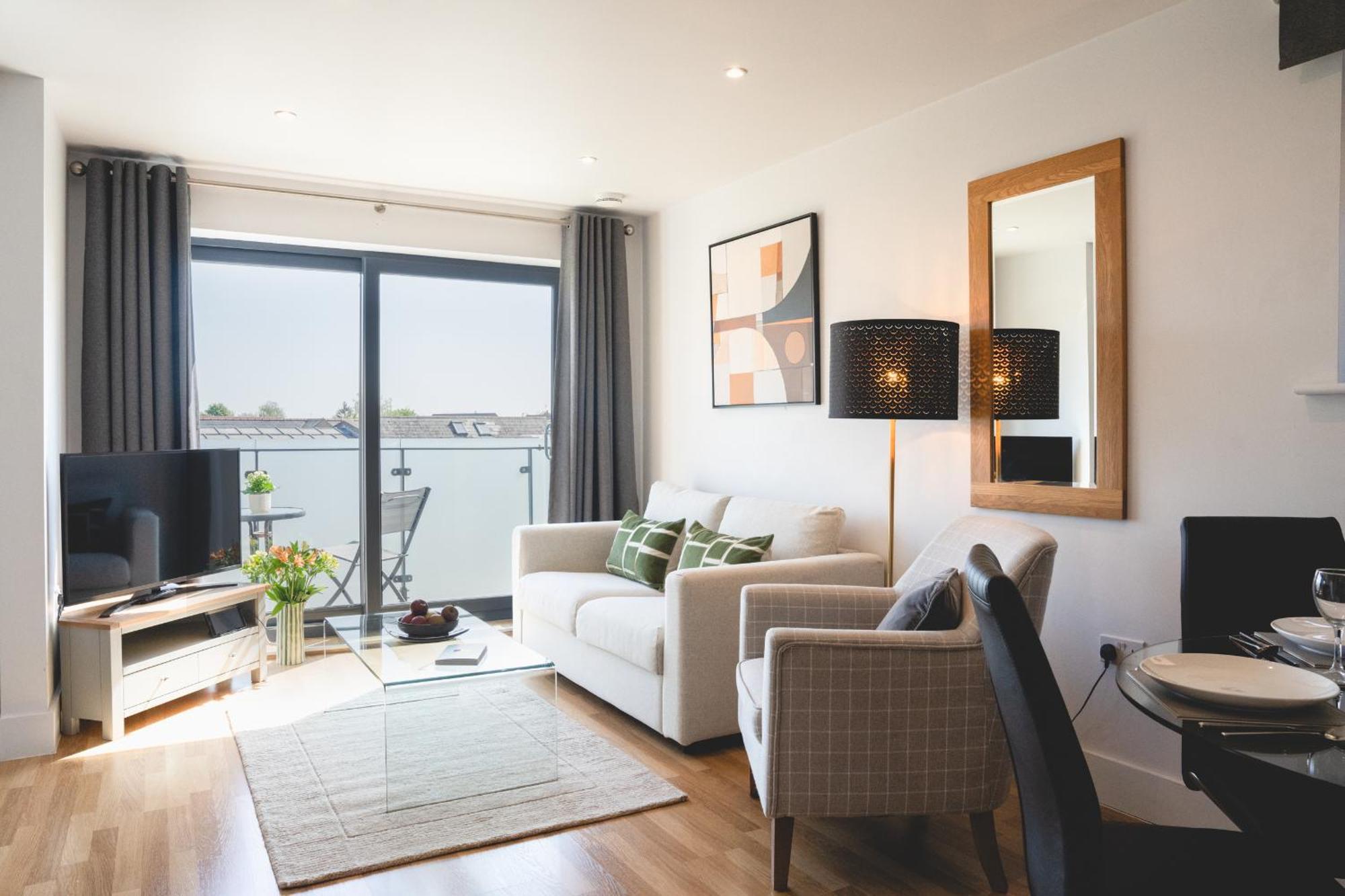 Your Space Apartments - Eden House CBG Esterno foto