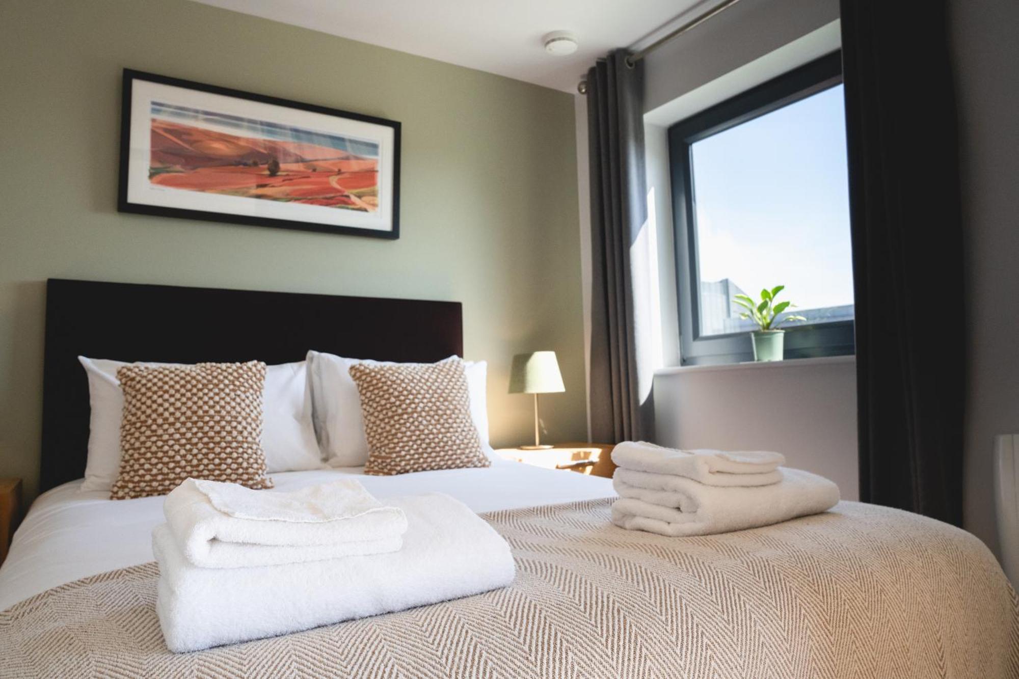 Your Space Apartments - Eden House CBG Esterno foto
